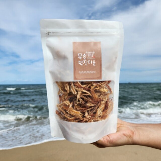 묵호덕장마을,[강원S]묵호덕장마을 맥반석버터채 200g